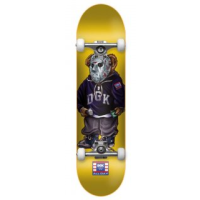 DGK The Plug complete Skateboard 8" 