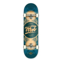 MOB Skateboards Gold Label Complete blue 8.25" x...