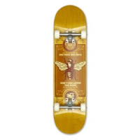 MOB Skateboards Bee Complete yellow 8.0" x 31.875"