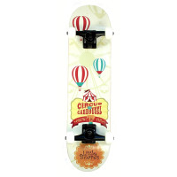 Little Boards Circus Kinder Skateboard Complete  7,0" x 28,5"x WB12,2