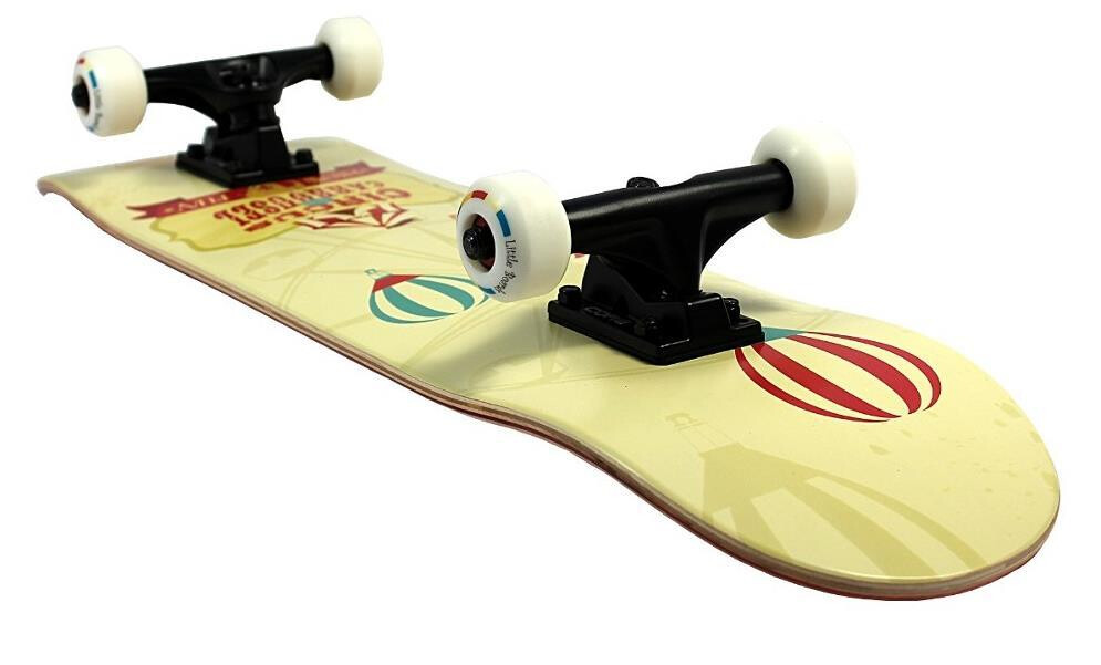 Little Boards Complete Kinder Skateboard Circus 7,0" x 28,5"x WB12,2"