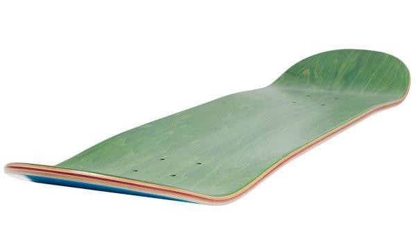 Blank deck Control C6S15 ass. Stains 8.25"