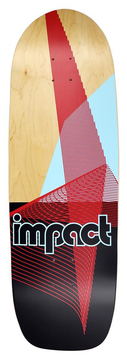 Impact Deck Cruiser Synthesis 10" x 33"