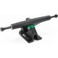 Bolzen Truck Set RKP Longboard V1 180mm 45° Black-Raw