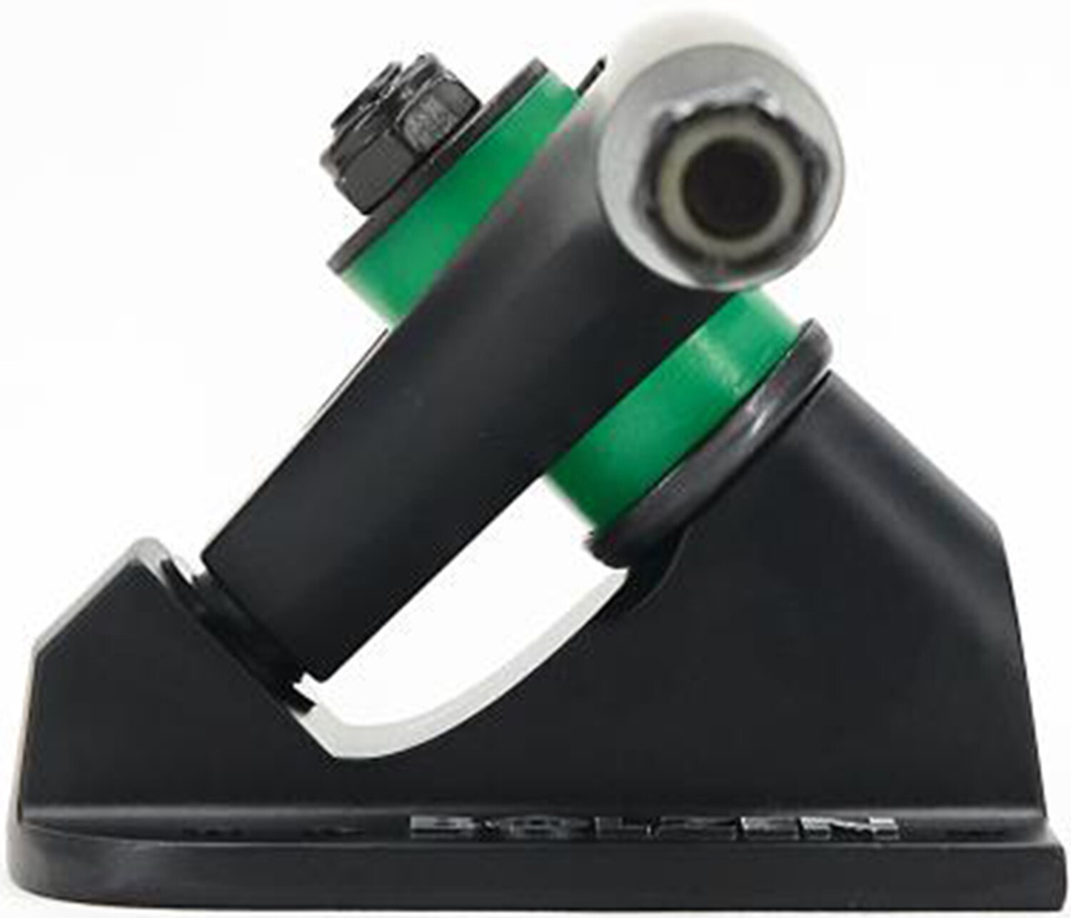 Bolzen Truck Set RKP Longboard V1 180mm 45° Black-Raw