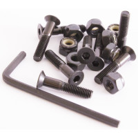 Sushi Allen Bolts (pack of 8) 7/8" or 1" or  1...