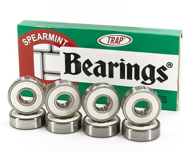Trap Chiclets Abec 7 Bearings Pack