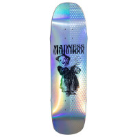 Madness Back Hand Holographic Deck 8.375" x 32,3"
