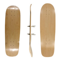 SkaReCo Deck Shape304 Old School Snub Nose 30" x...