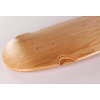 SkaReCo Deck Shape304 Old School Snub Nose 30" x 9" WB15" natural