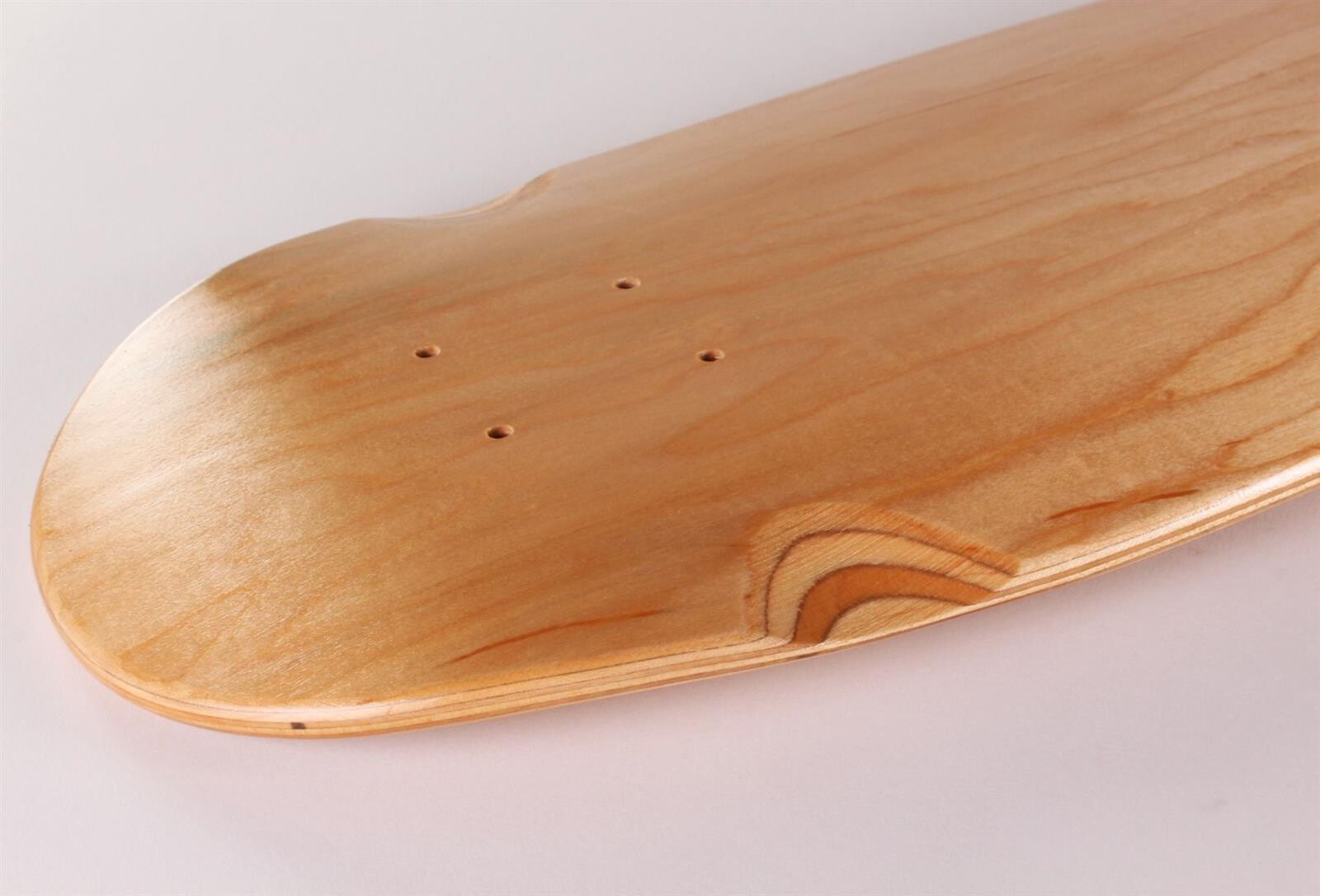 SkaReCo Deck Shape304 Old School Snub Nose 30" x 9" WB15" natural