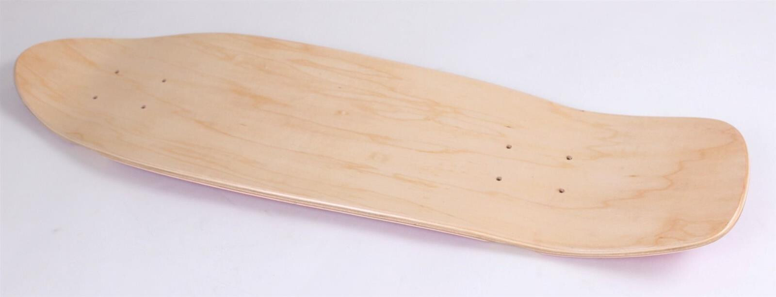 SkaReCo Deck Shape307 Mini Cruiser 30" x 8.75" WB14" natural