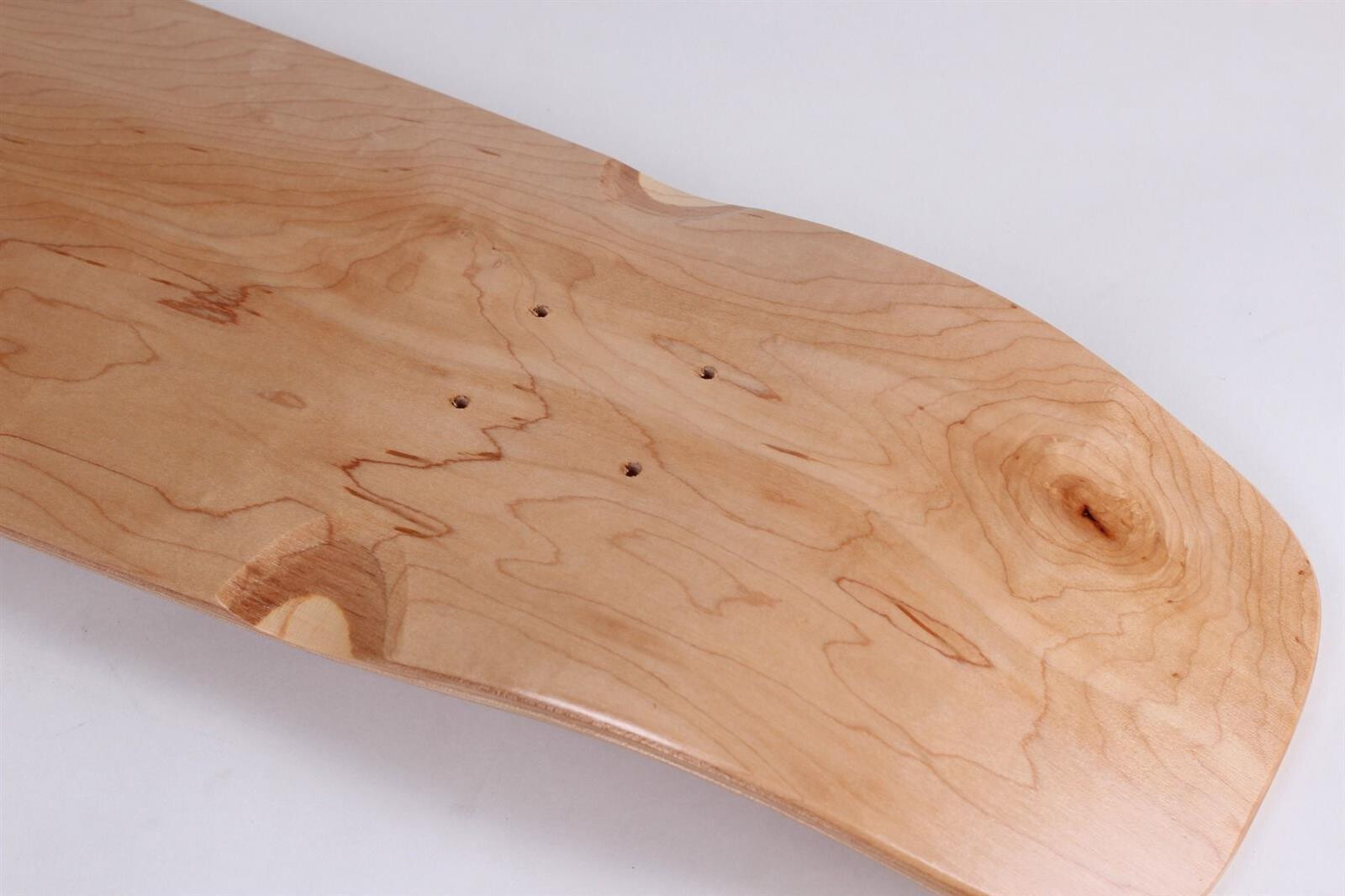 SkaReCo Deck Shape307 Mini Cruiser 30" x 8.75" WB14" natural