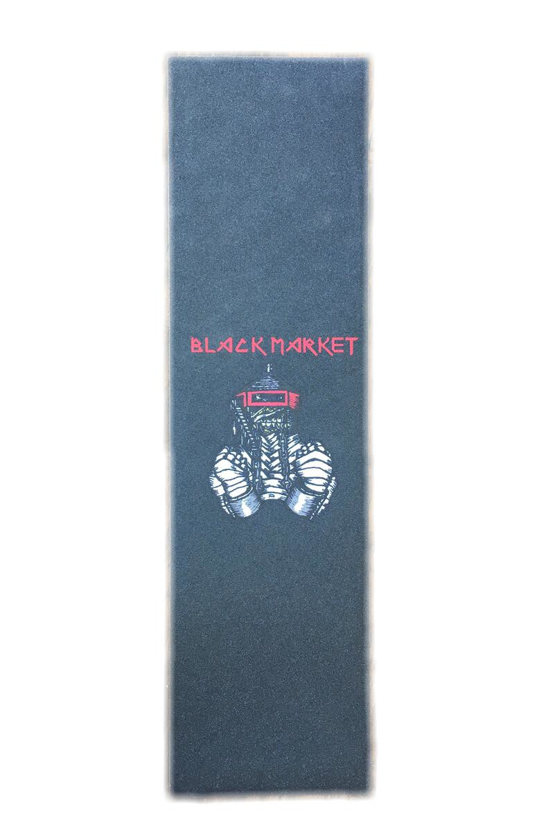 Black Market Griptape Maiden 9" x 33"