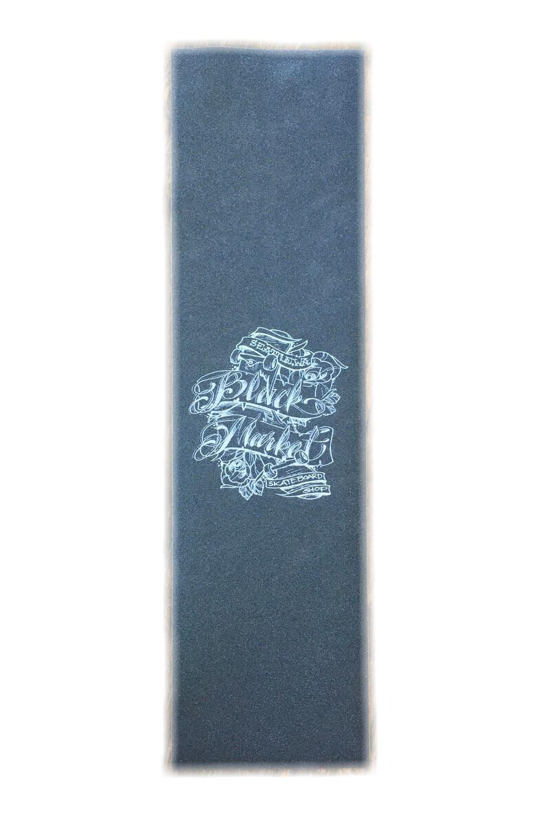 Black Market Griptape OG Logo 9" x 33"