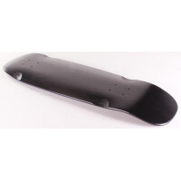 SkaReCo Deck Shape302 Old School Snub Nose 30" x 9" WB15" black