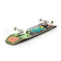 Mindless Skateboard complete Octopuke 32.5" x 8.5" WB14.5"