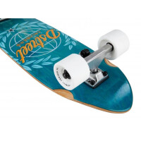 D-Street Complete Cruiser Atlas Blue 28" x 7.25" WB14"