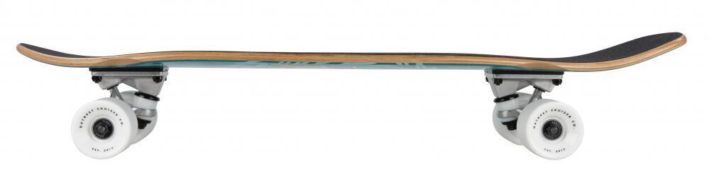D-Street Complete Cruiser Atlas Blue 28" x 7.25" WB14"