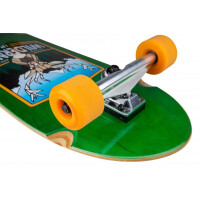 D-Street Complete Cruiser Wilderness 30.5" x 10"