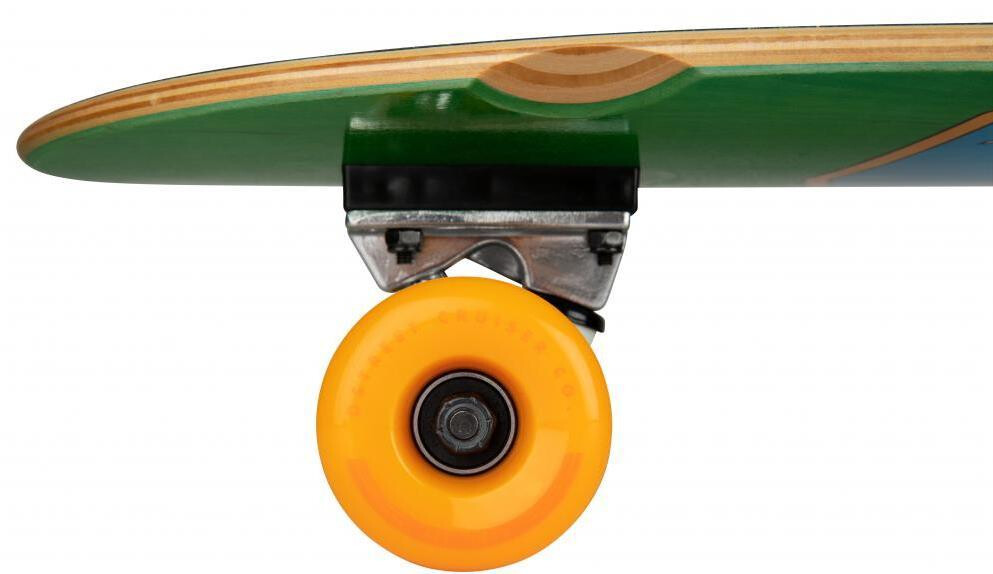 D-Street Complete Cruiser Wilderness 30.5" x 10"
