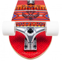 D-Street Complete Surfskate Aztec Baja 29" x 9.375" WB16"