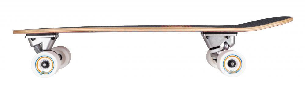 D-Street Complete Surfskate Aztec Baja 29" x 9.375" WB16"