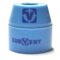 subVert bushings 82A cone+barrel Soft Ice Blue 2pcs 