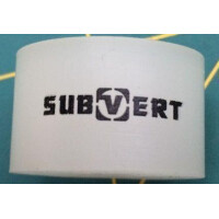 SubVert Bushings 70A TALL Barrel ULTRA-soft White 2er Set...