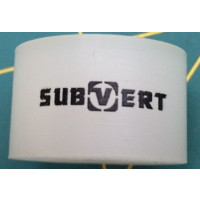 subVert bushings 70A Barrel ULTRA-Soft White 2er Set -...