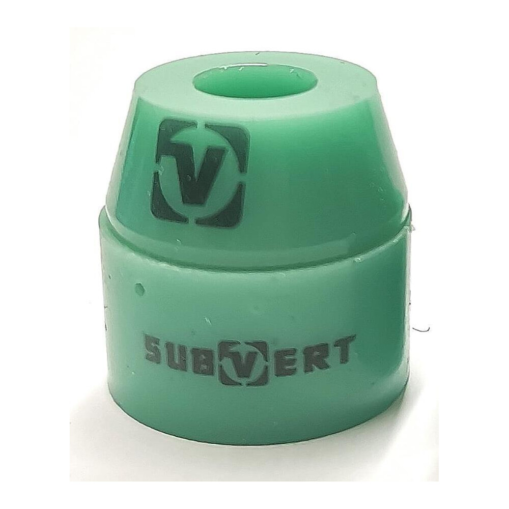 SubVert Bushings 77A Cone+Barrel Mega Soft Mint 2er Set, 5,49
