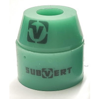 subVert bushings 77A Cone+Barrel Mega Soft Mint 2er Set -...