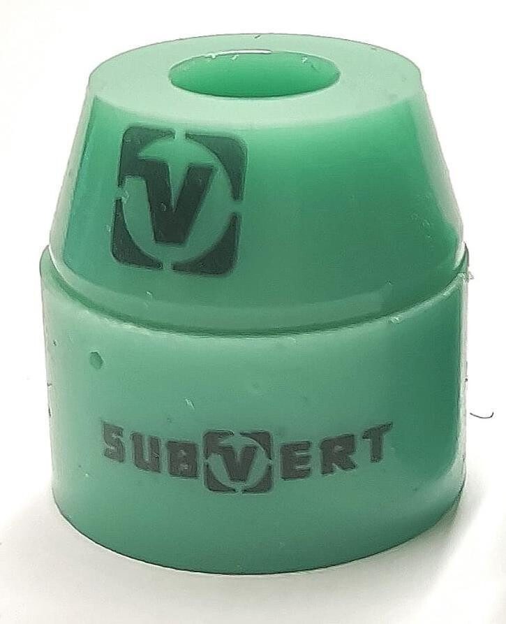 SubVert Bushings 77A Cone+Barrel Mega Soft Mint 2er Set - für Kinder