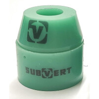 SubVert Bushings 77A TALL Cone+Barrel Mega Soft Mint 2er...