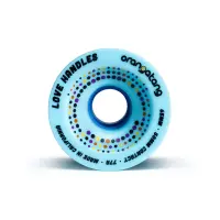 Orangatang Love Handles 65mm 77a blue