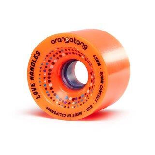 Orangatang Love Handles 65mm 80a orange
