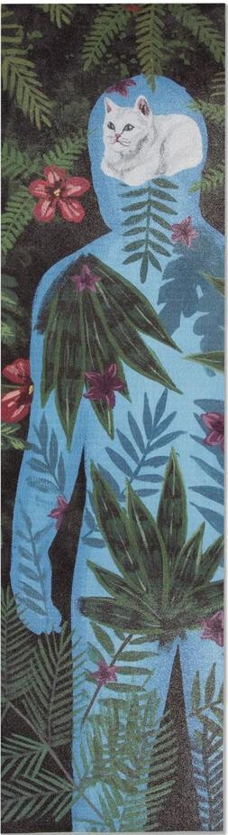 RIPNDIP Griptape Sheet 9" x 33" Good Nature