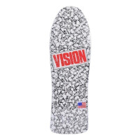 Vision Deck Punkskull Old School Skateboard 30" x...
