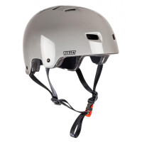 Bullet x Slime Balls Helmet Slime Balls Logo Grey