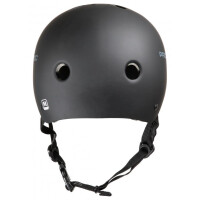 Pro-Tec Helmet Classic Certified Matte Black Adult