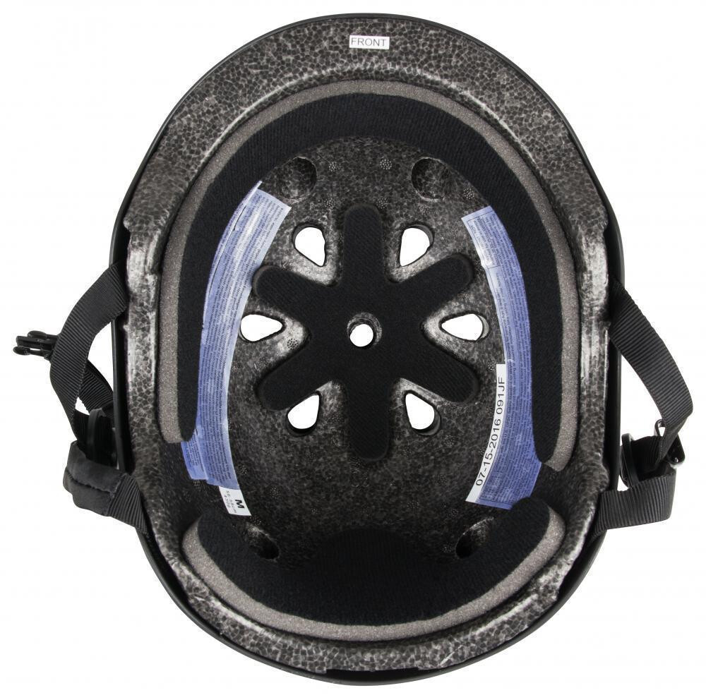 Pro-Tec Helmet Classic Certified Matte Black Adult