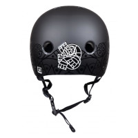 Pro-Tec Helmet Classic Cert Pendleton Colab Matte Black M Adult