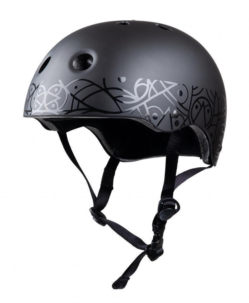 Pro-Tec Helmet Classic Certified Pendleton Colab Matte Black Adult