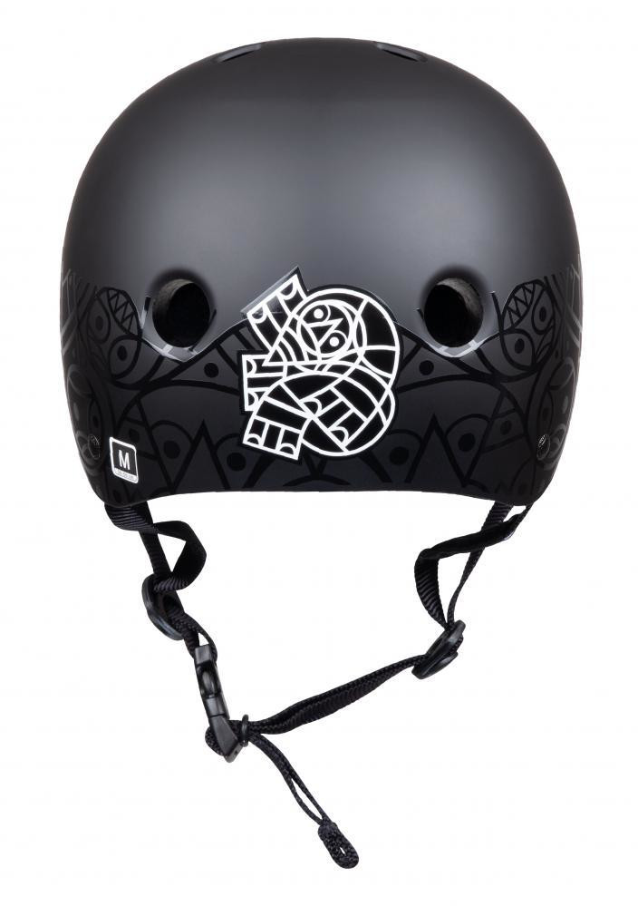 Pro-Tec Helmet Classic Cert Pendleton Colab Matte Black M Adult