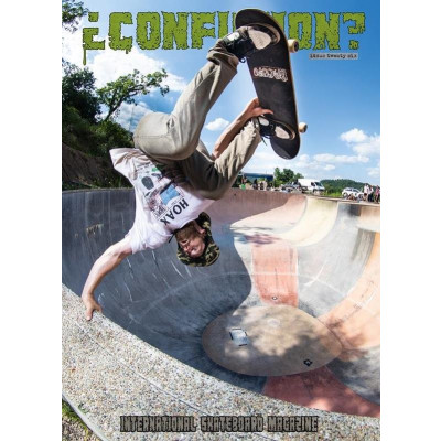 CONFUSION magazine #26