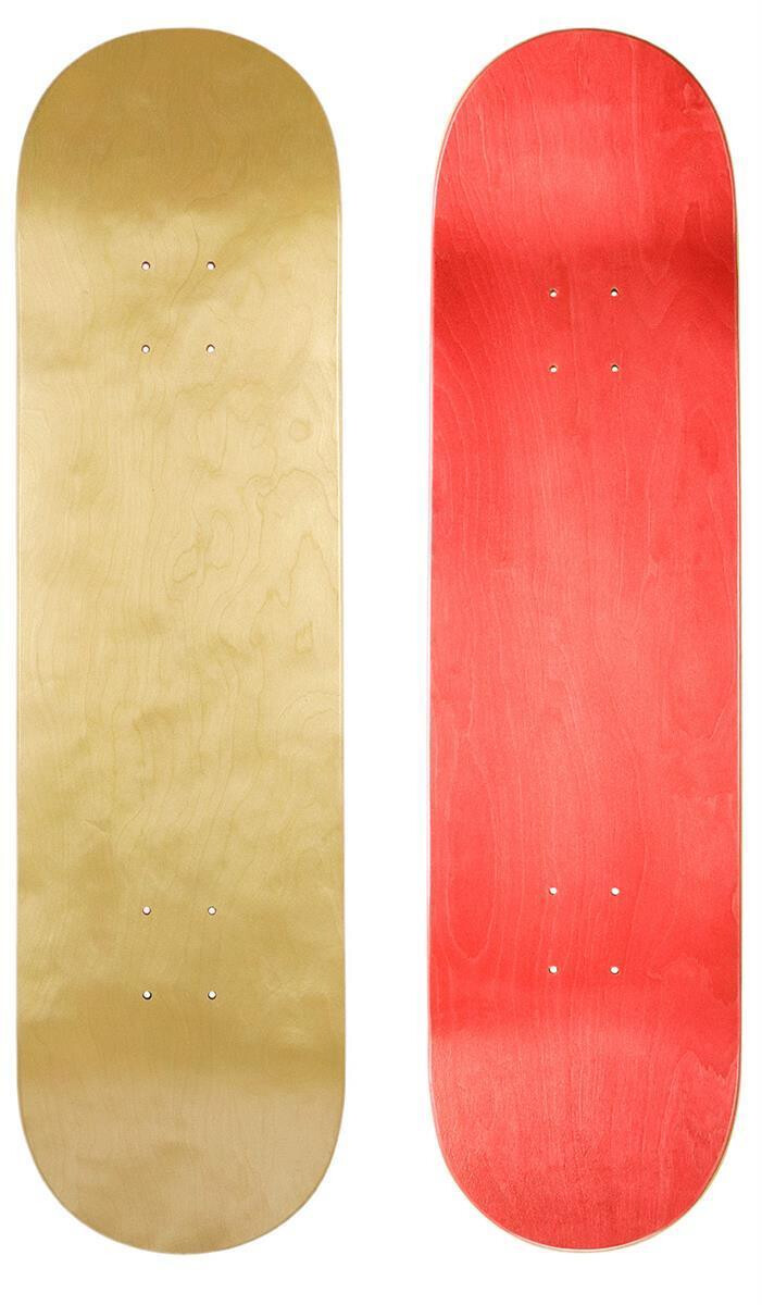 HVC Blank Deck Shovel 7.75
