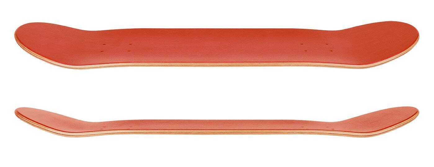 HVC Blank Deck Shovel 7.75