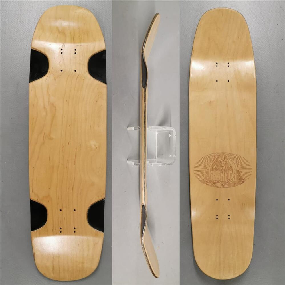 SkaReCo Deck Shape345 YoRace 9,5"x 34.5" WB16.3" Natural