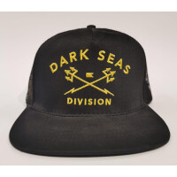 Dark & Sea Devision Cap