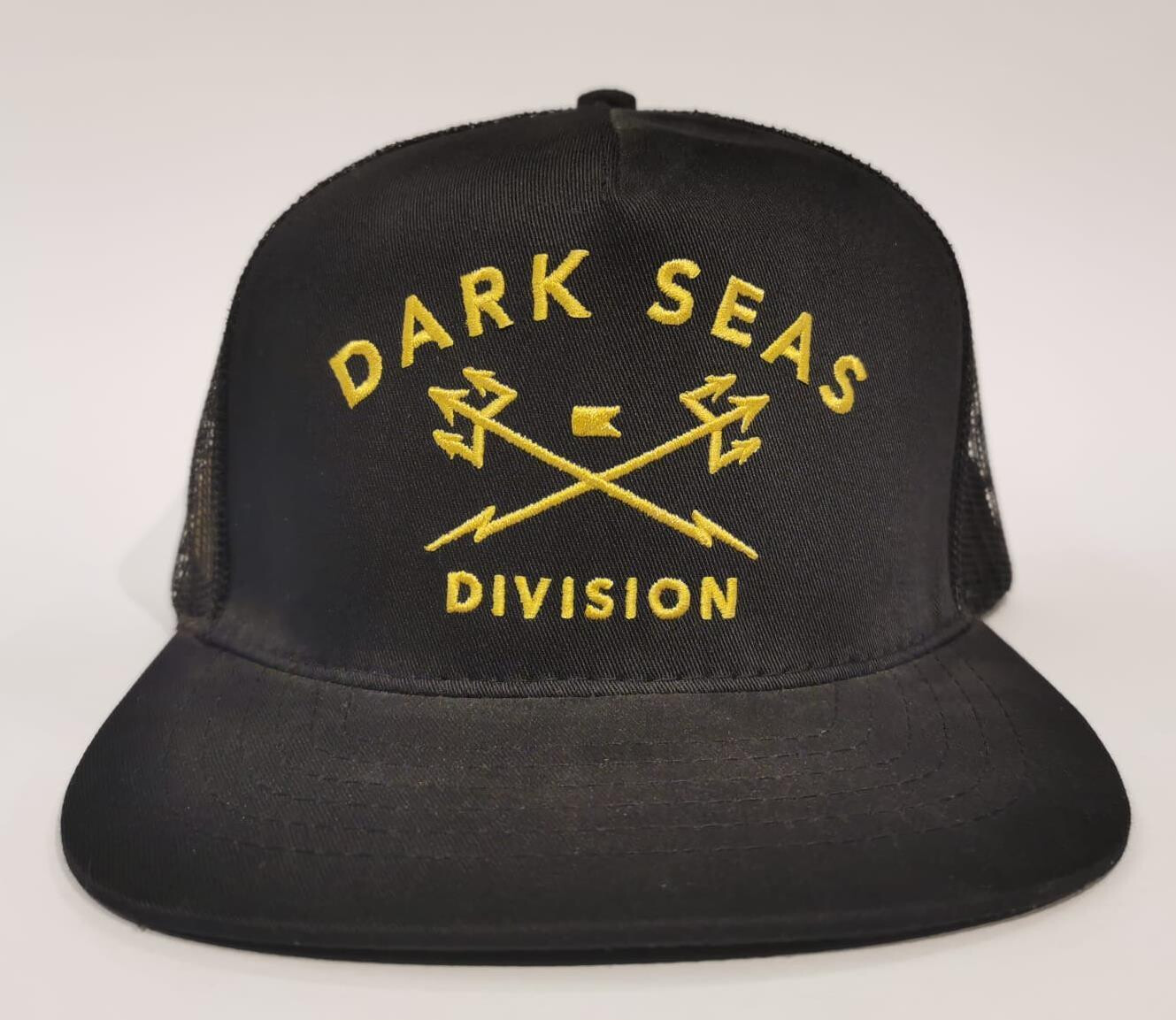 Dark & Sea Devision Cap